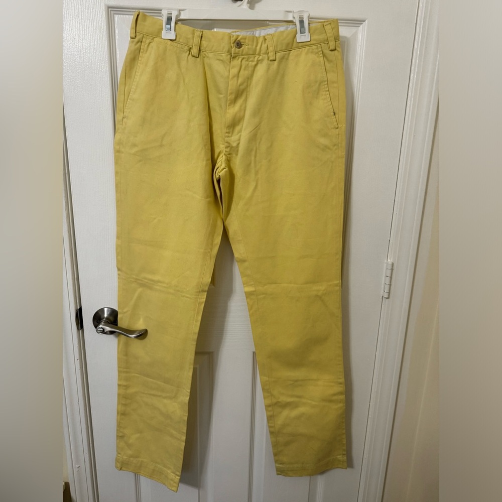 Men’s Polo Chinos